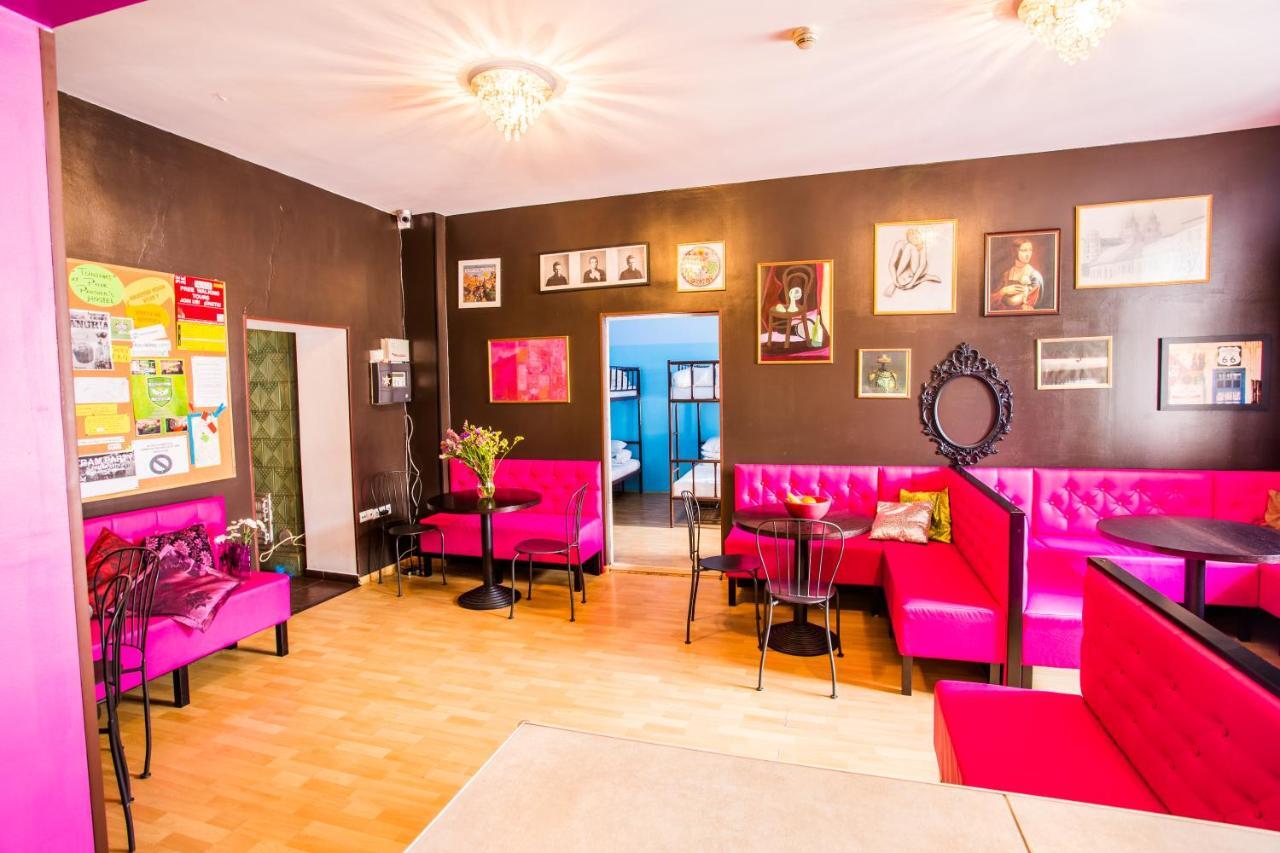 Mohito Hostel คราคูฟ ภายนอก รูปภาพ