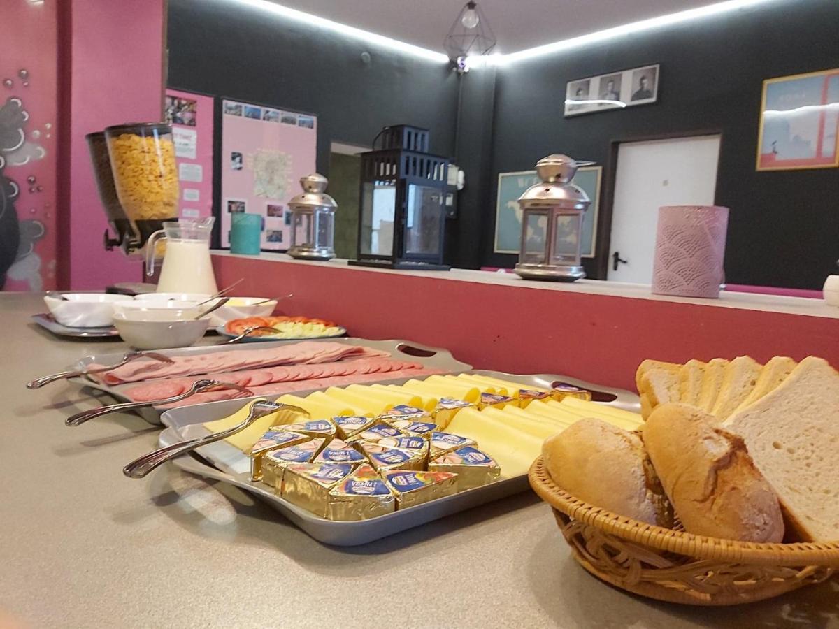 Mohito Hostel คราคูฟ ภายนอก รูปภาพ