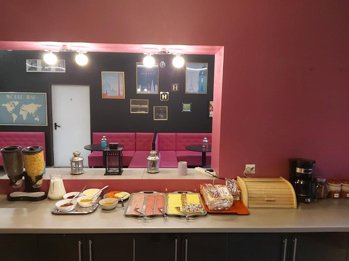 Mohito Hostel คราคูฟ ภายนอก รูปภาพ