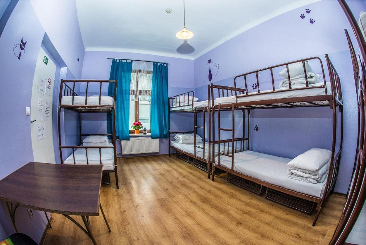 Mohito Hostel คราคูฟ ภายนอก รูปภาพ