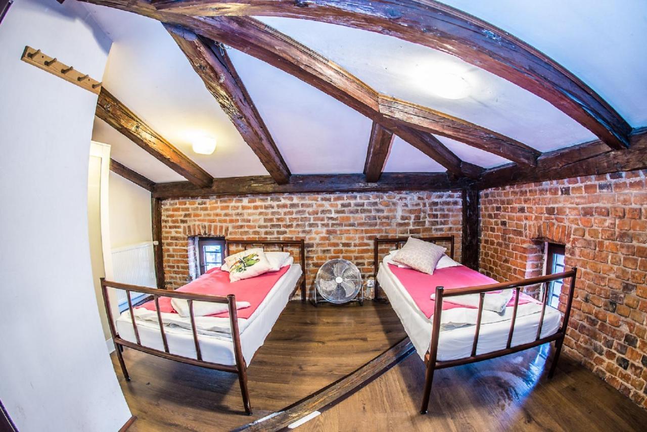 Mohito Hostel คราคูฟ ภายนอก รูปภาพ